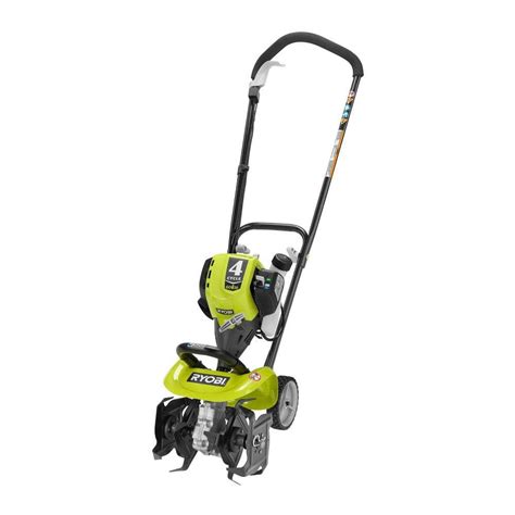 ryobi gas cultivator